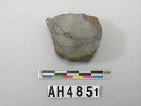 藏品(磨製石器殘件)的圖片